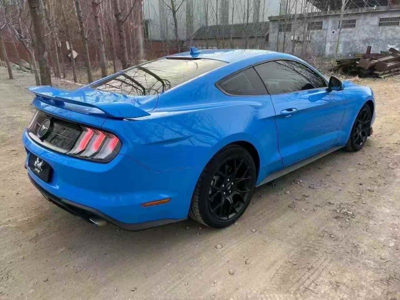 东营23年福特野马6