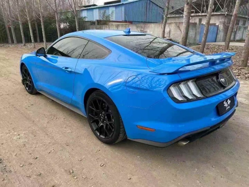 东营23年福特野马7