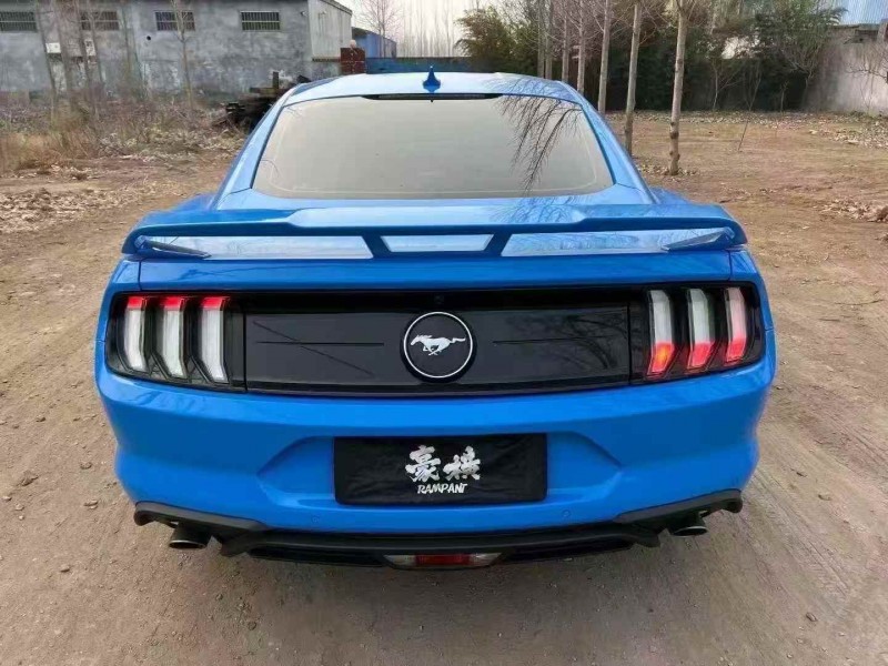 东营23年福特野马9