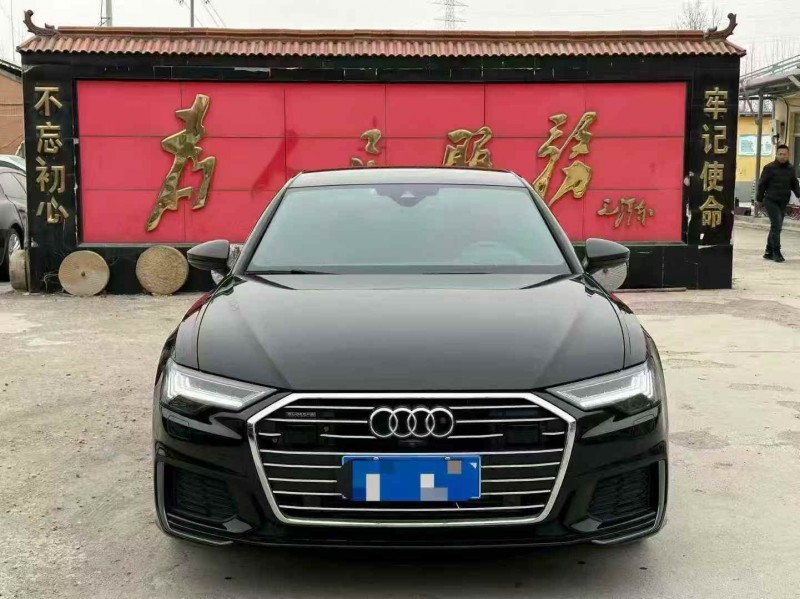烟台22年奥迪A6L1