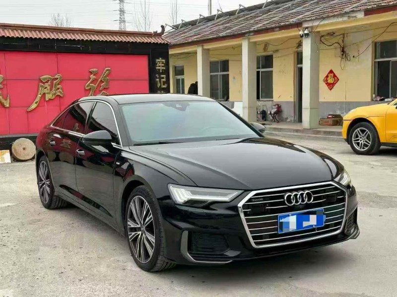 烟台22年奥迪A6L3