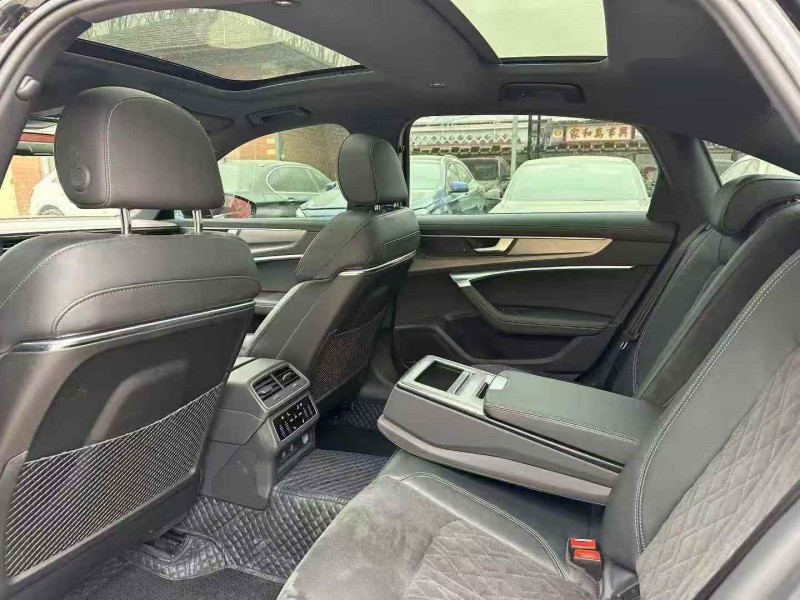 烟台22年奥迪A6L4