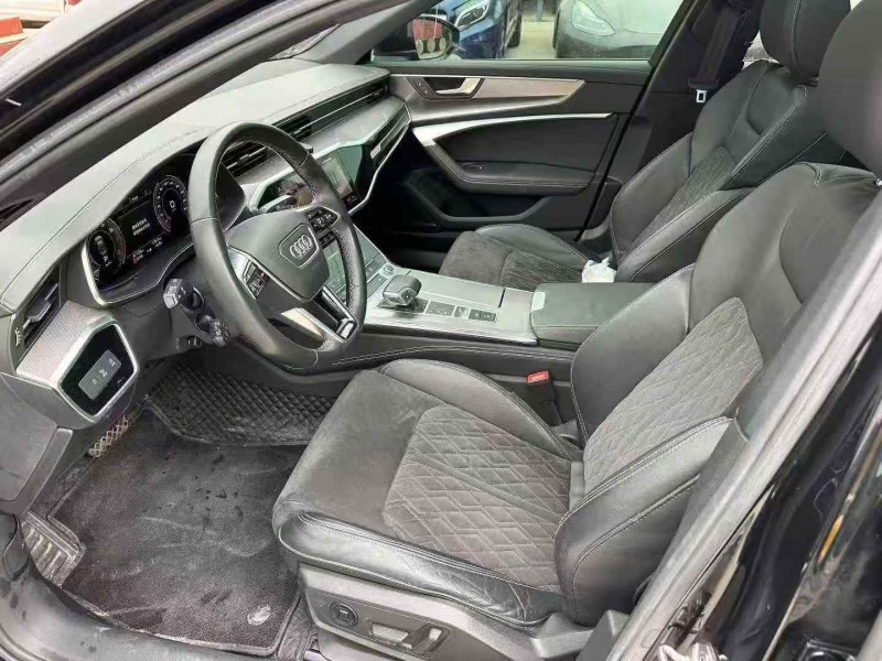 烟台22年奥迪A6L5