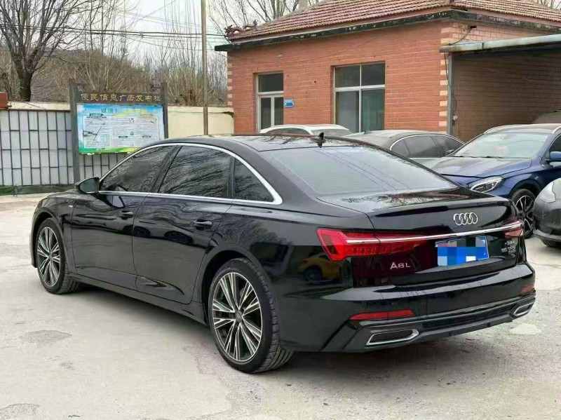 烟台22年奥迪A6L7