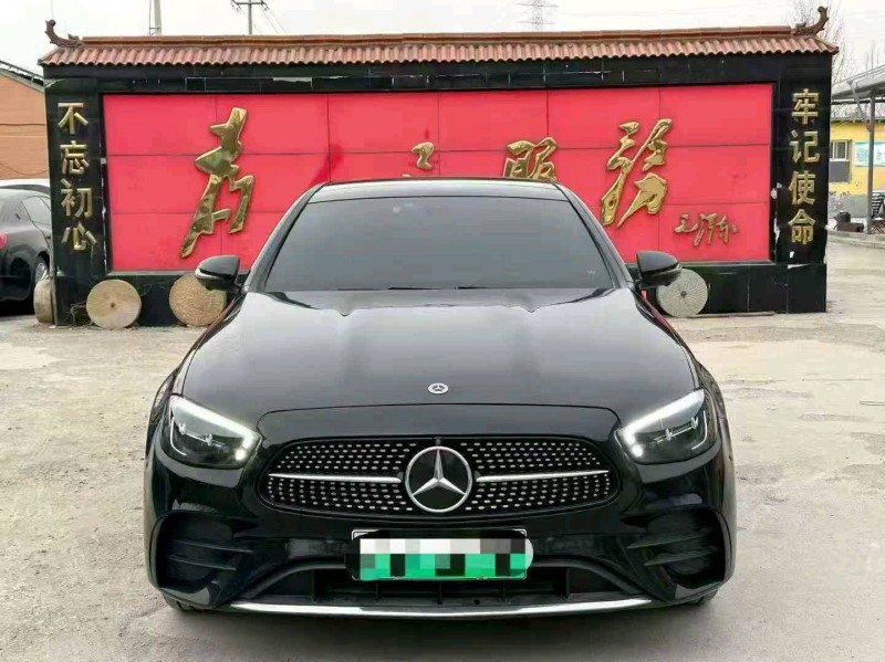 淄博22年奔驰E1