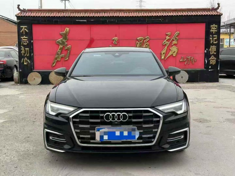 淄博24年奥迪A6L1