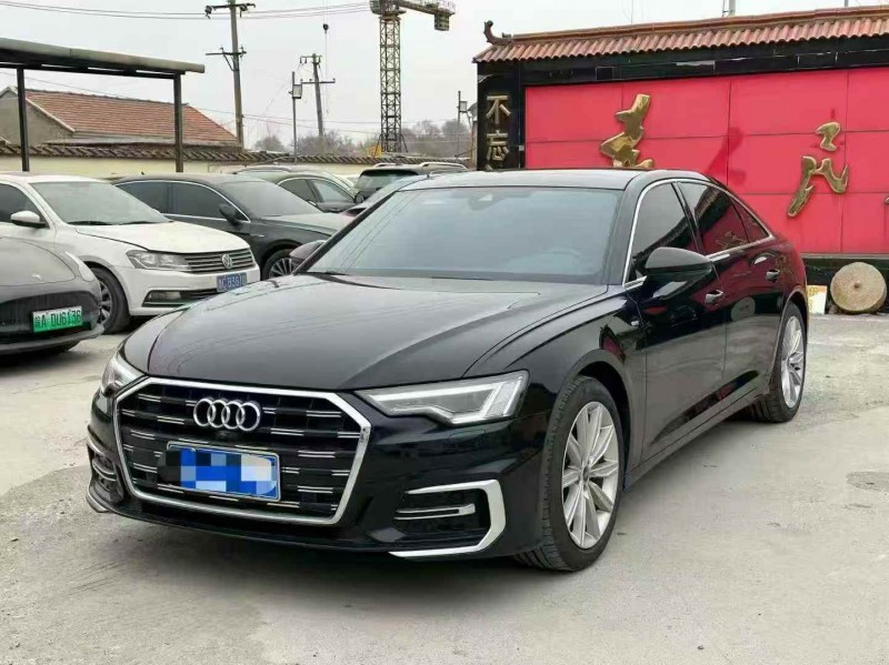 淄博24年奥迪A6L3