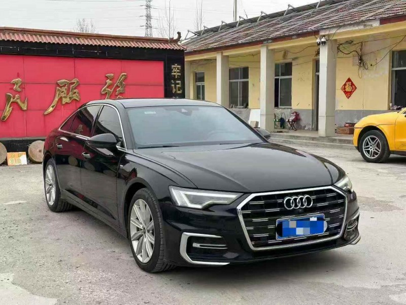 淄博24年奥迪A6L4