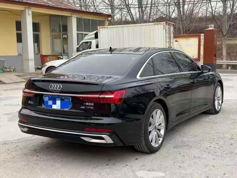 淄博24年奥迪A6L8