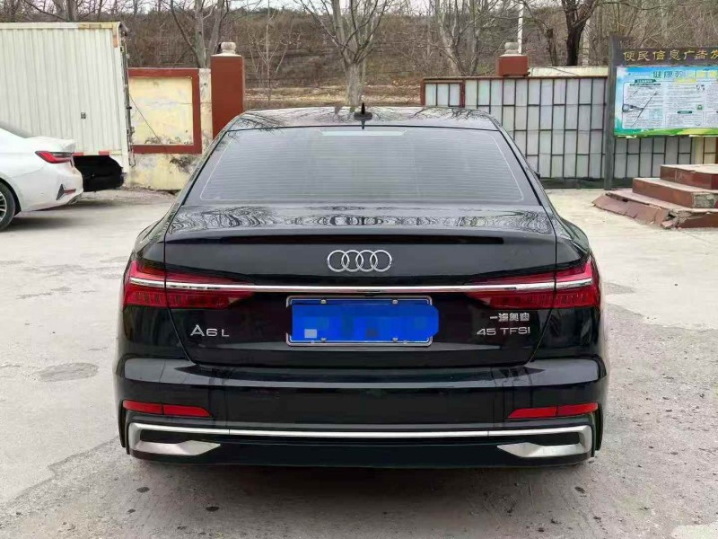 淄博24年奥迪A6L9