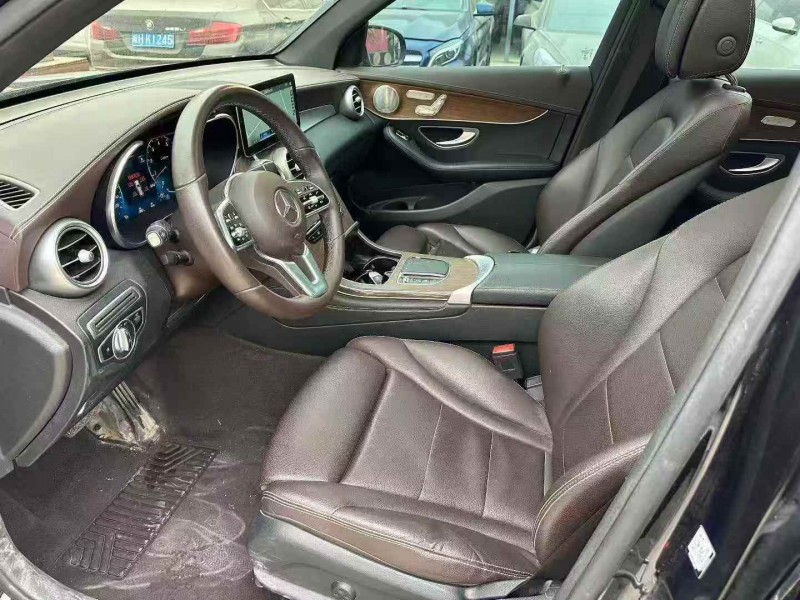 淄博21年奔驰GLC4