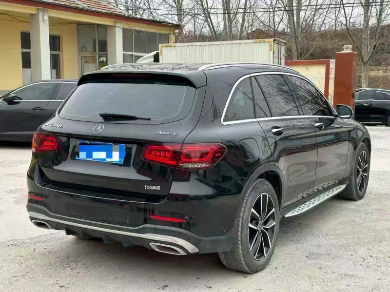 淄博21年奔驰GLC8