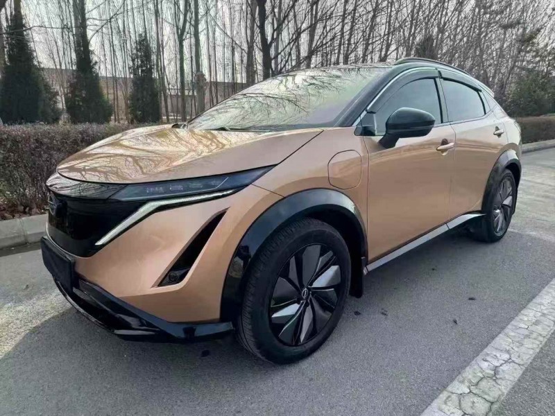 东营24年日产Ariya艾睿雅2