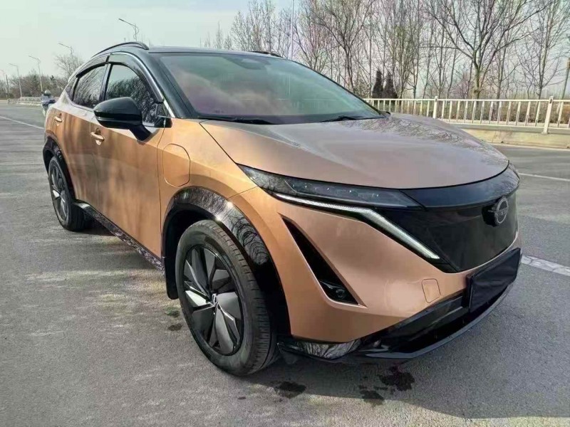 东营24年日产Ariya艾睿雅3