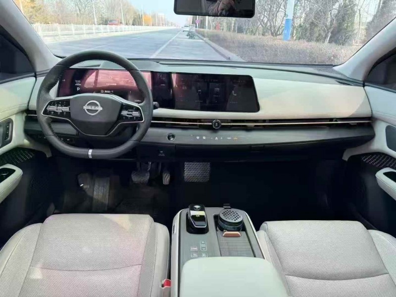 东营24年日产Ariya艾睿雅5