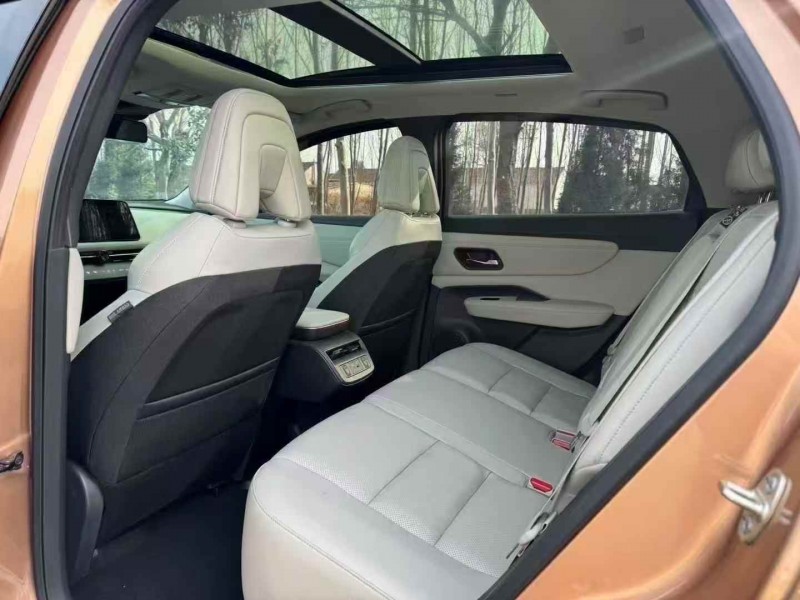 东营24年日产Ariya艾睿雅6