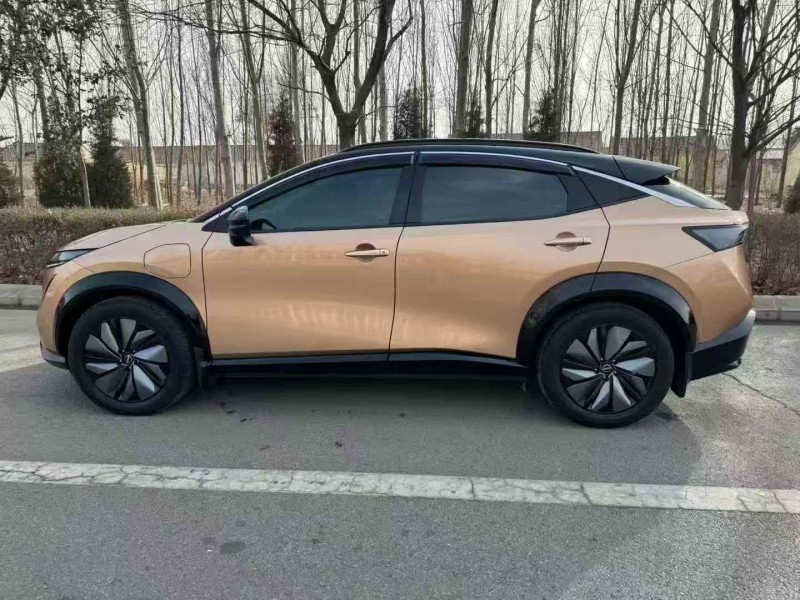 东营24年日产Ariya艾睿雅8