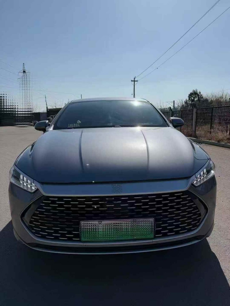 枣庄24年比亚迪秦1