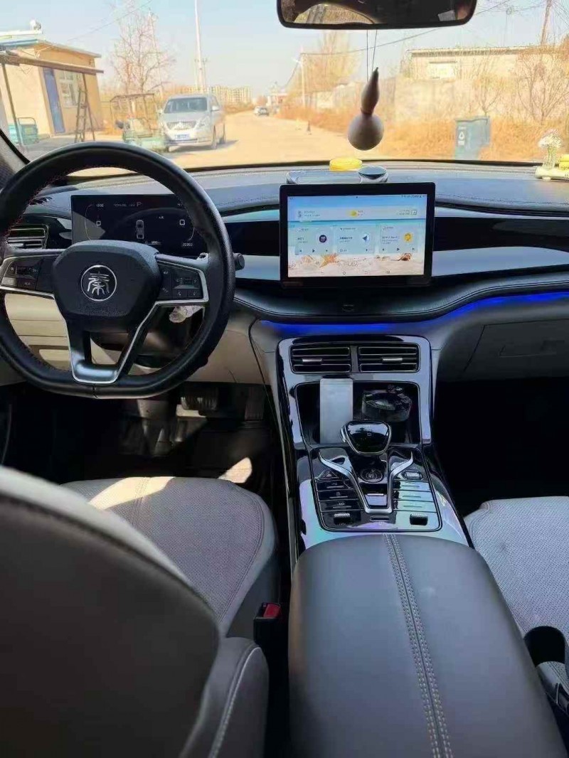 枣庄24年比亚迪秦4