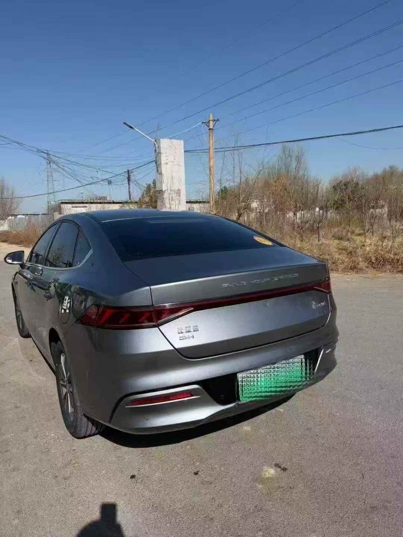 枣庄24年比亚迪秦8