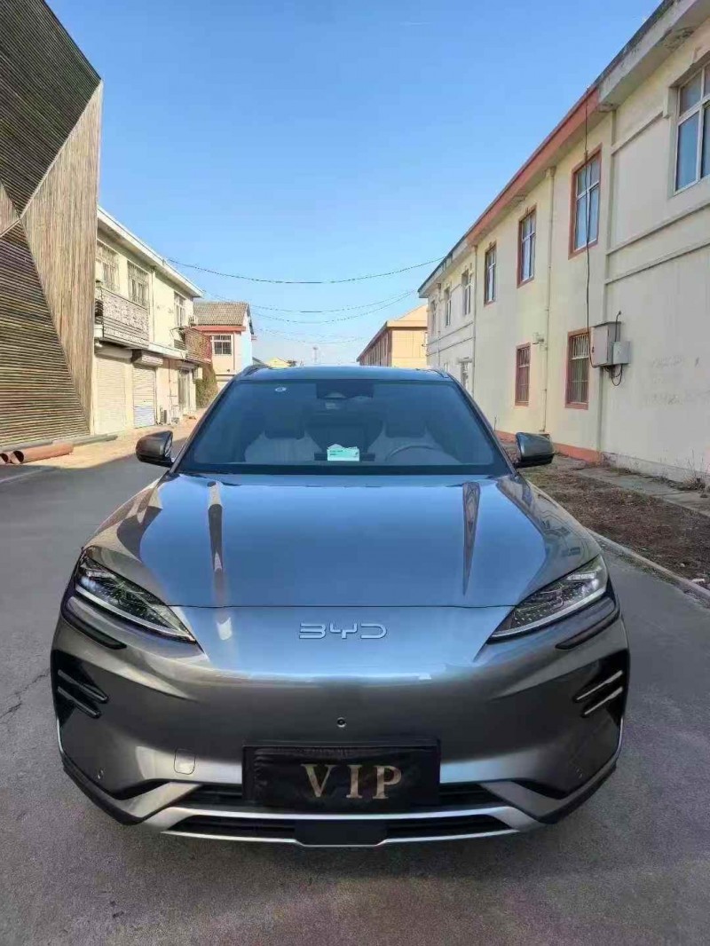 东营24年比亚迪宋1