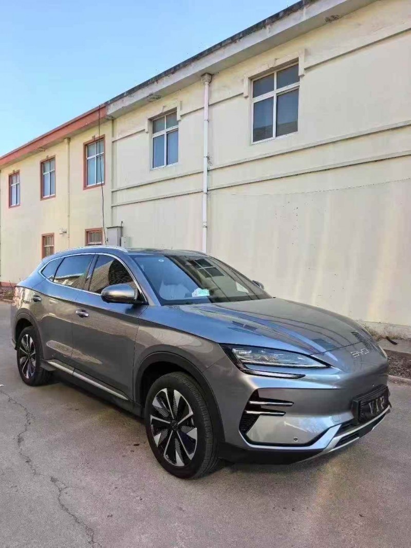 东营24年比亚迪宋3