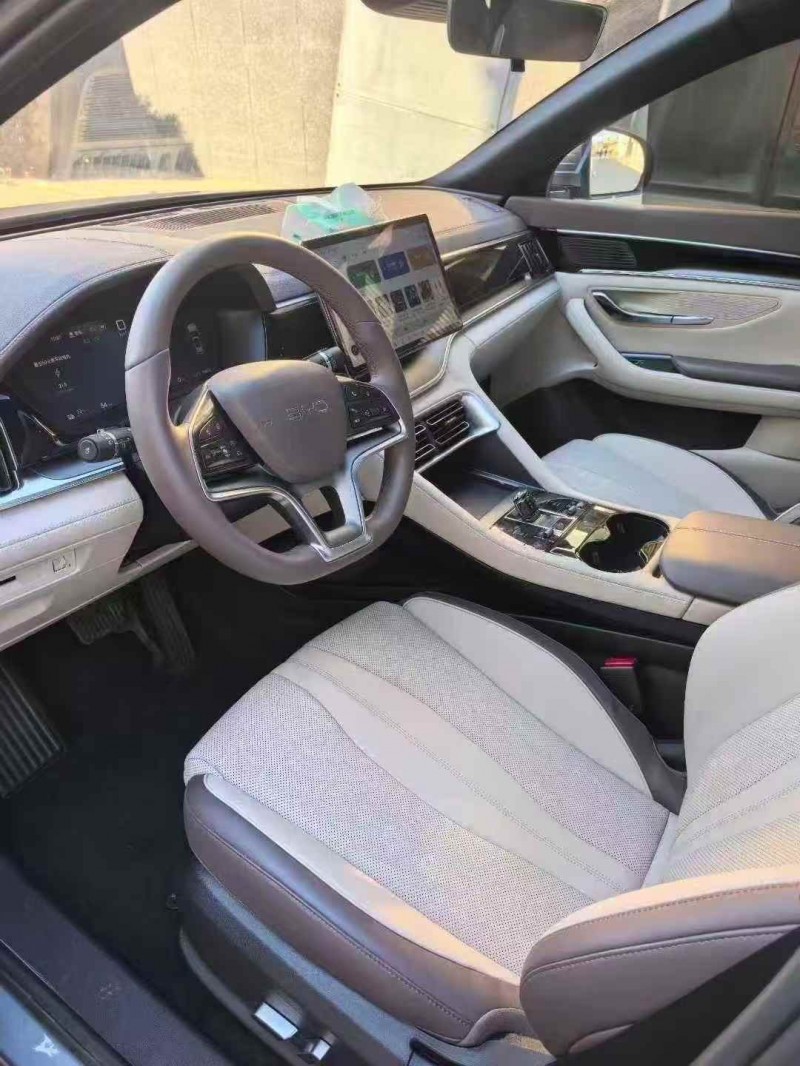 东营24年比亚迪宋4