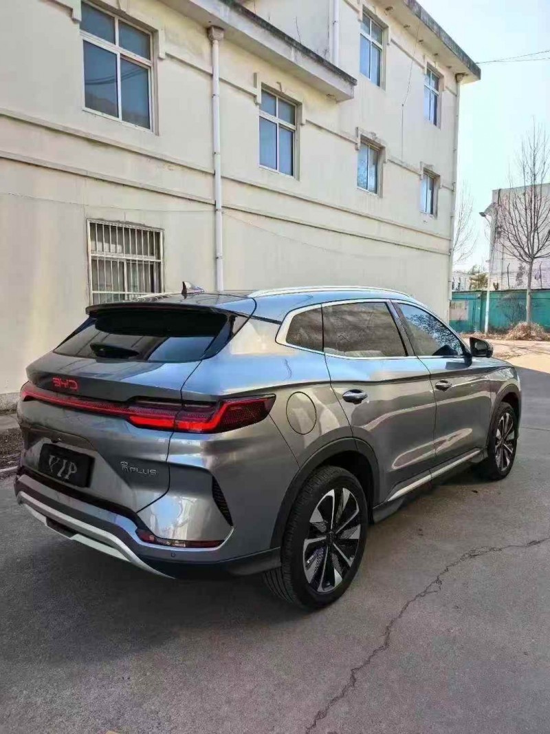 东营24年比亚迪宋8