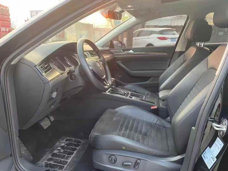 张家口18年大众迈腾4