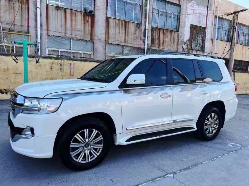 枣庄15年丰田普拉多2