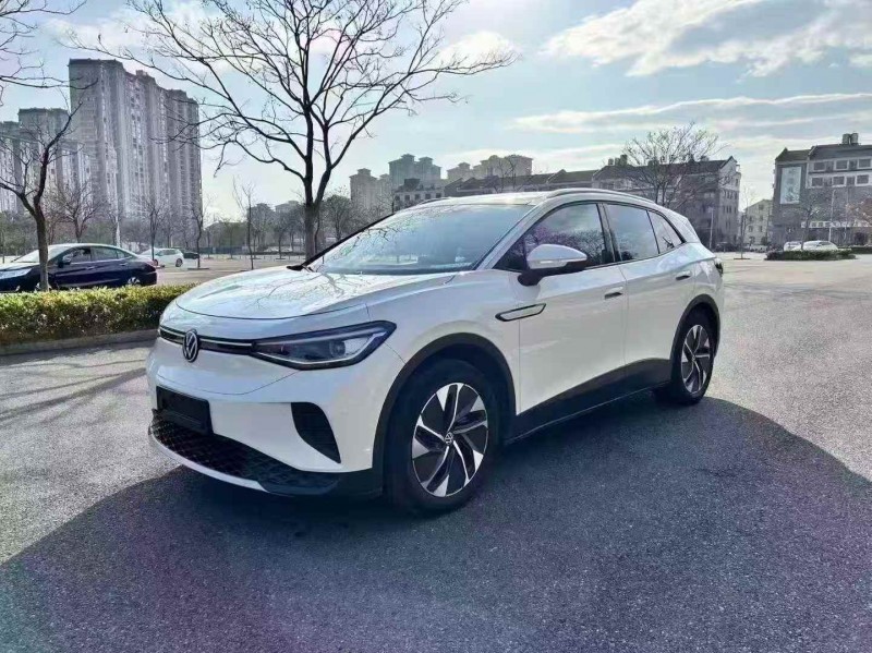 嘉兴24年大众ID2