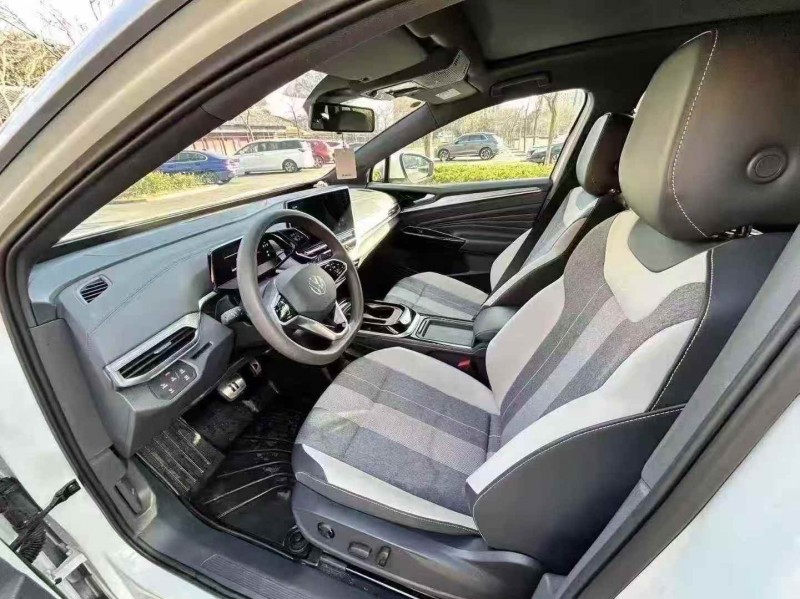 嘉兴24年大众ID4