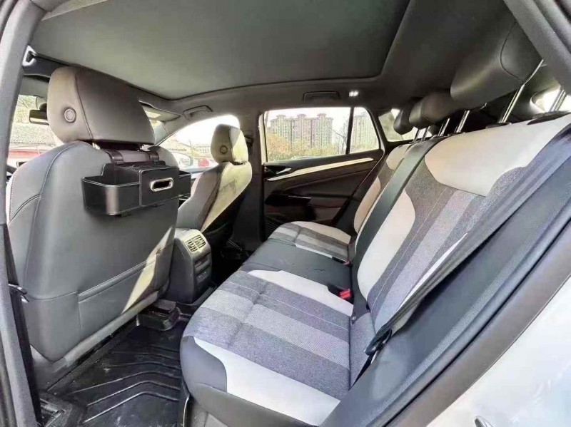 嘉兴24年大众ID5