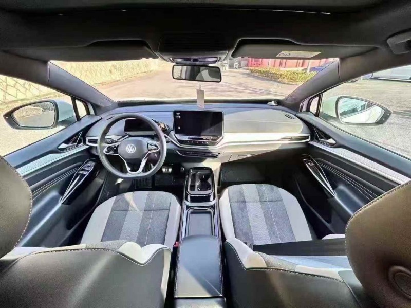 嘉兴24年大众ID7