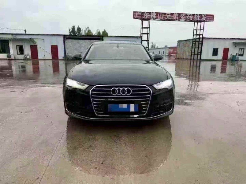 枣庄18年奥迪A6L1