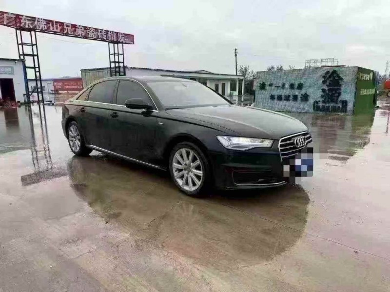 枣庄18年奥迪A6L3