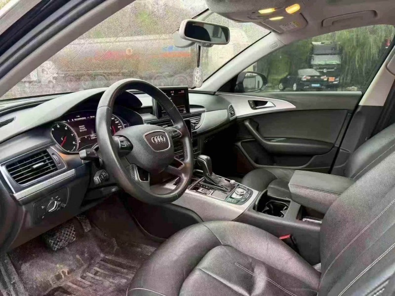 枣庄18年奥迪A6L4