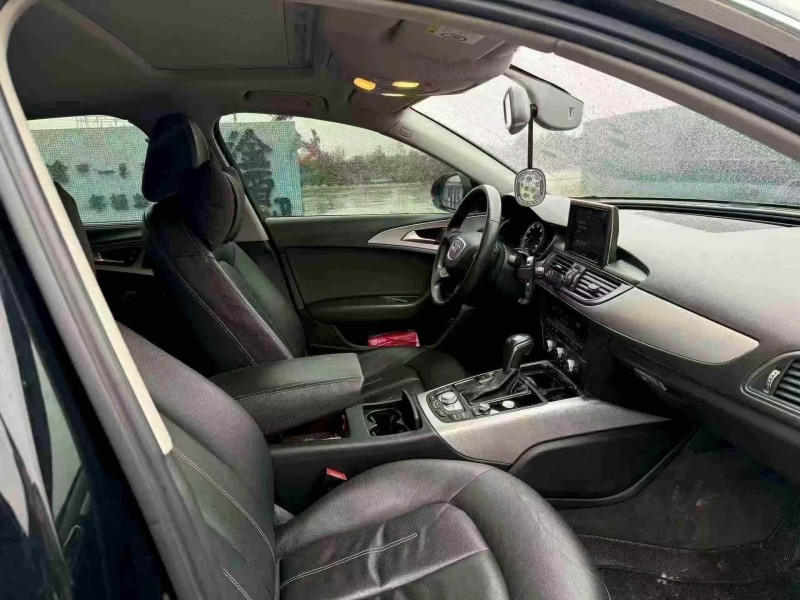 枣庄18年奥迪A6L6