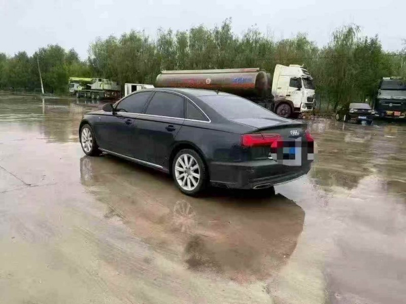 枣庄18年奥迪A6L7