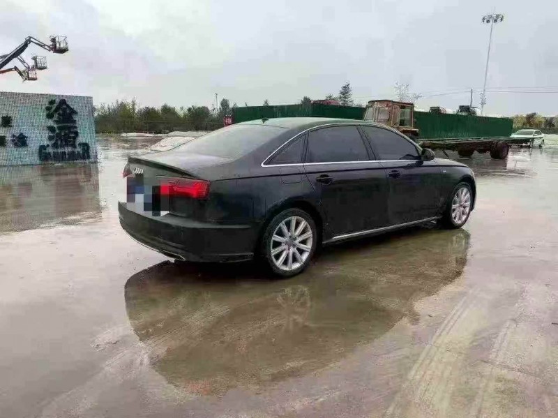 枣庄18年奥迪A6L8