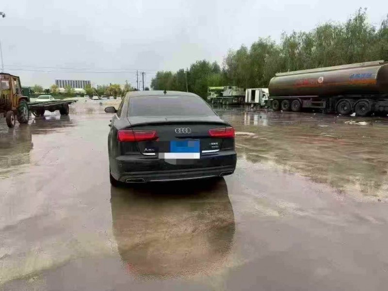 枣庄18年奥迪A6L9