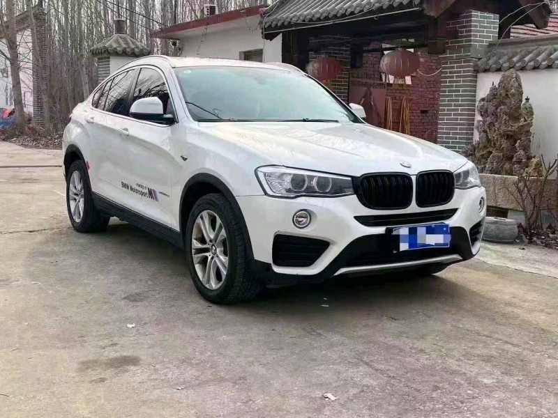 东营16年宝马X42
