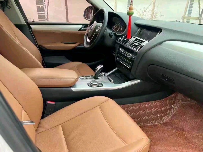 东营16年宝马X44