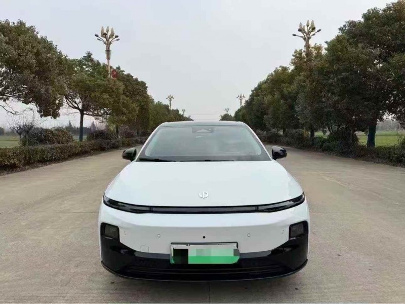 常州25年零跑汽车C011