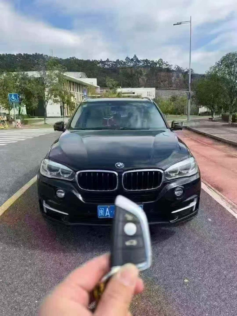 莆田14年宝马X51