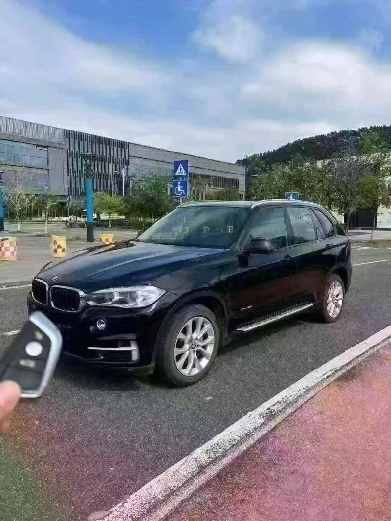 莆田14年宝马X52