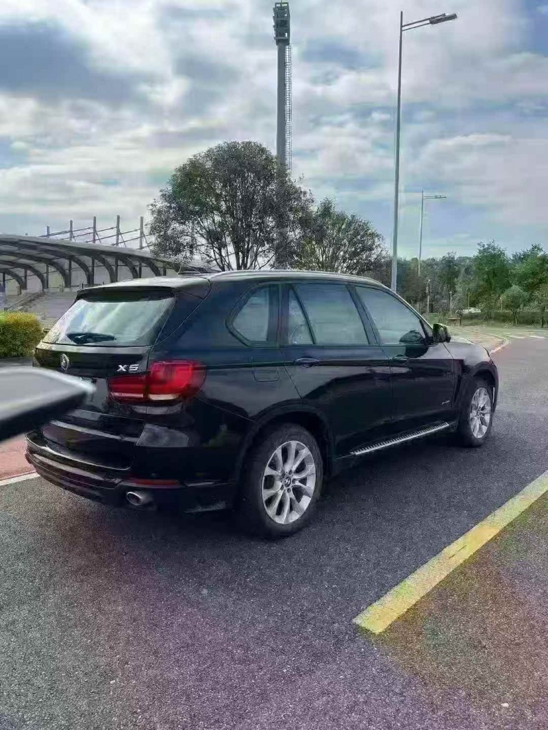 莆田14年宝马X57