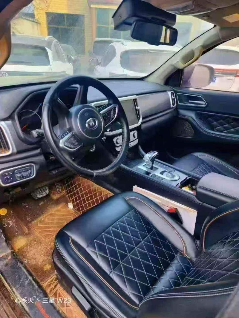 秦皇岛21年长城汽车炮 皮卡5