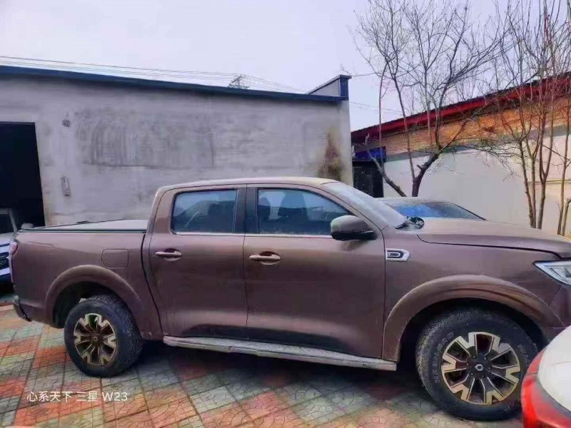 秦皇岛21年长城汽车炮 皮卡6