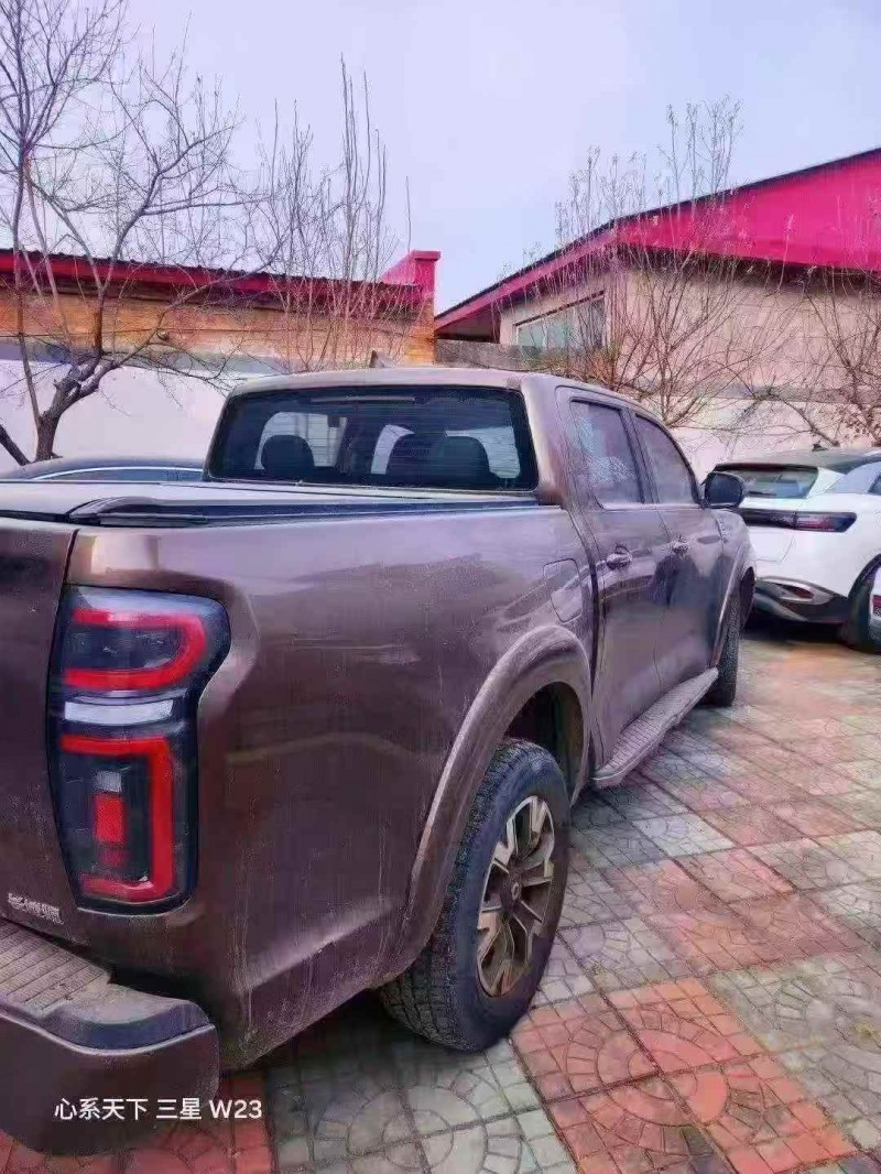 秦皇岛21年长城汽车炮 皮卡9